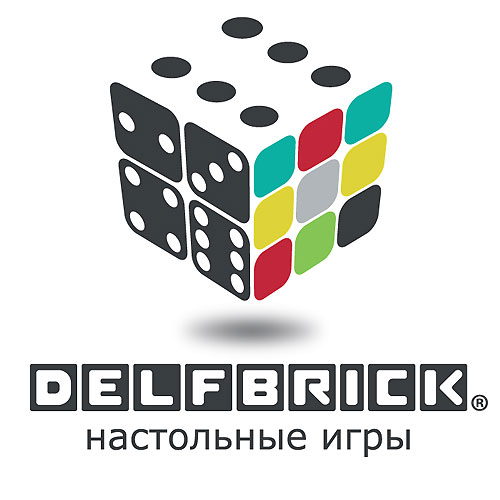Головоломки Delfbrick